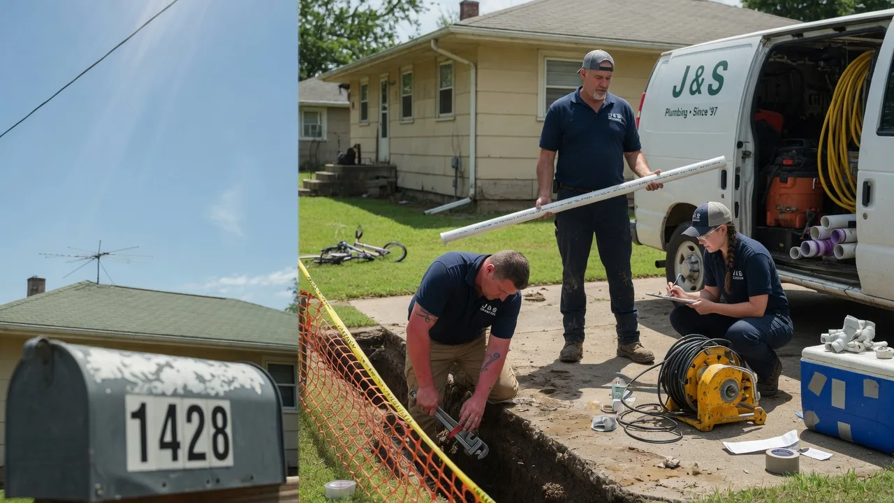 Sewer Line Repair in Peck, ID near me